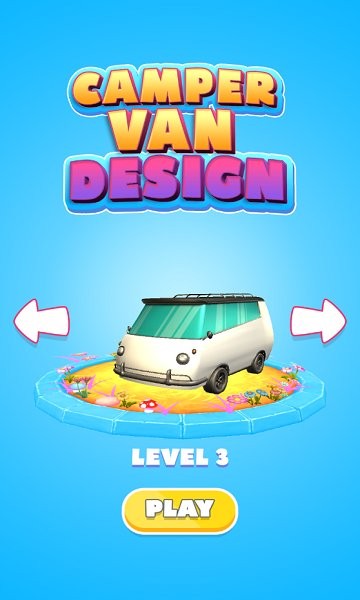 露营车设计(Camper Van Design) v0.1 安卓版1