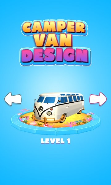 露营车设计(Camper Van Design) v0.1 安卓版2