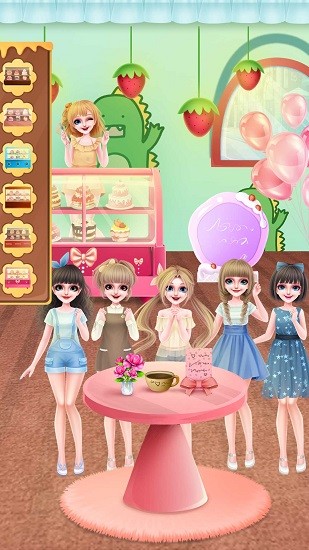 公主裙蛋糕制作Queen Skirt Cake Making v8.0.3 安卓版 0