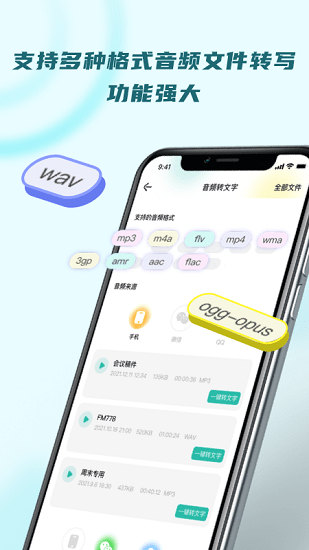 錄音轉(zhuǎn)文字器手機(jī)版1