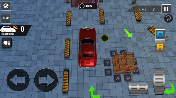 停車場(chǎng)3d手游(Car Parking) v1.0.3 安卓版 1