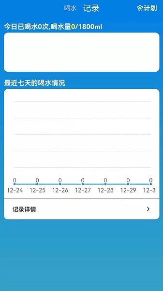 喝水了app0