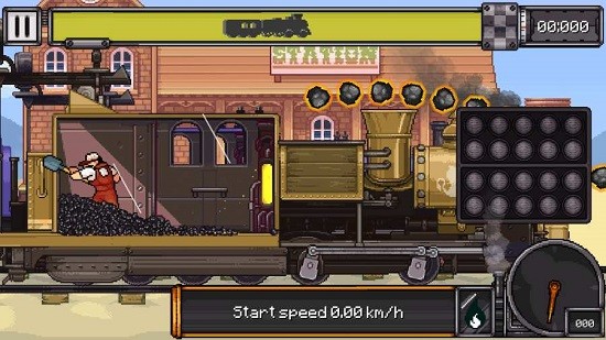 蒸汽火車賽手游(Coal Burnout) v1.0.3 安卓版 0