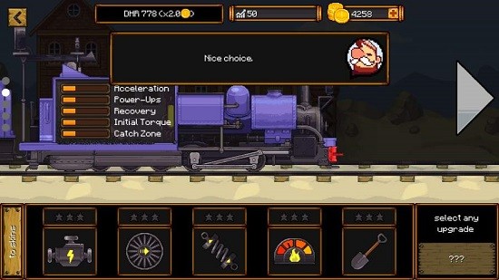 蒸汽火車賽手游(Coal Burnout) v1.0.3 安卓版 1