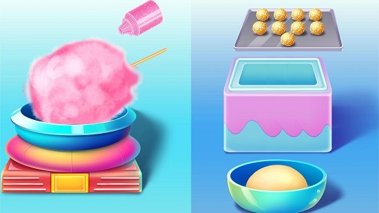 安娜公主的七彩糖果屋Colorful Candy House v8.0.1 安卓版3
