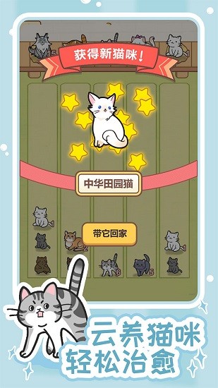 解压猫咪手游 v1.0.0 安卓版3