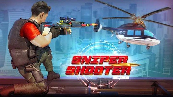 狙击手射击2022手游(Sniper Shooter 2022) v1.3 安卓版1