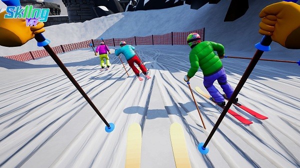 滑雪达人游戏 v1.6.0 安卓版2