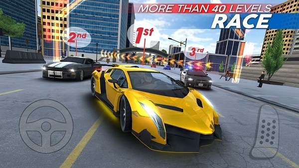 漂移车街头赛车(Drift Car Street Racing) v1.0.1 安卓版1