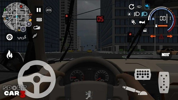 出租車與警察模擬器最新版 v1.03.046 安卓版 1