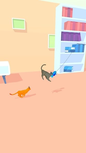 猫咪抓鱼小游戏 v0.4 安卓版2