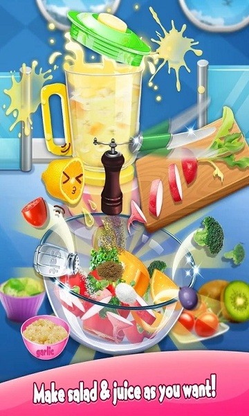 最佳飞机厨师游戏最新版(Airline Food) v1.5.1 安卓版0