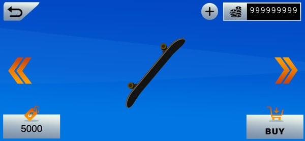 翻轉(zhuǎn)滑板(Flip Skaterboard Game) v1.1 安卓版 1