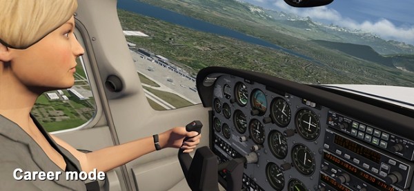 aerofly fs 2022(模擬航空飛行2022)2