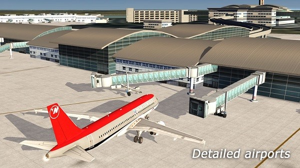 模拟航空飞行2手机版(Aerofly 2) v2.3.19 安卓版2