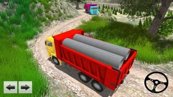 卡车模拟器货运 v1.0 安卓版2