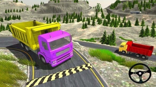 卡车模拟器货运 v1.0 安卓版1