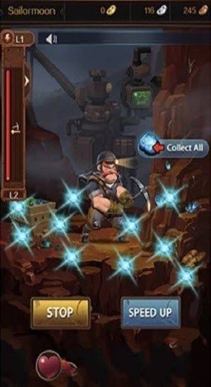 魔法矿工游戏(MagicMiner) v1.11.0 安卓版2