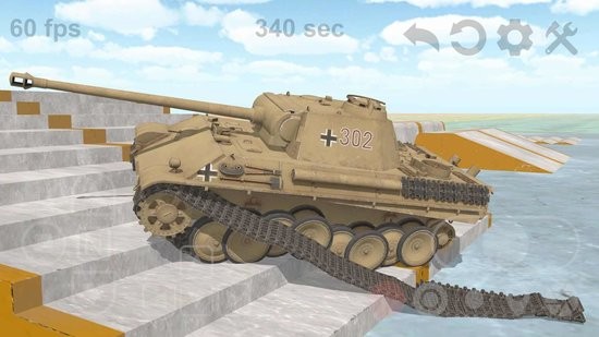 坦克物理模拟2手游(Tank Physics Mobile 02) v1.01 安卓最新版2