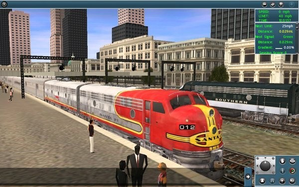 中国火车模拟器(Trainz Simulator) v1.3.7 安卓版0