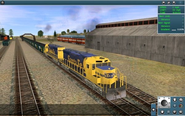 中国火车模拟器(Trainz Simulator) v1.3.7 安卓版2