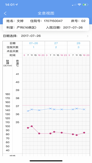 醫(yī)沃移動(dòng)醫(yī)生信息系統(tǒng)官方版1