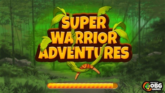 超級勇士大冒險游戲(Super Warrior Adventures)0