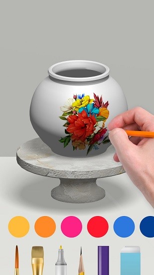 陶瓷制作模拟手游 v1.0 安卓版3