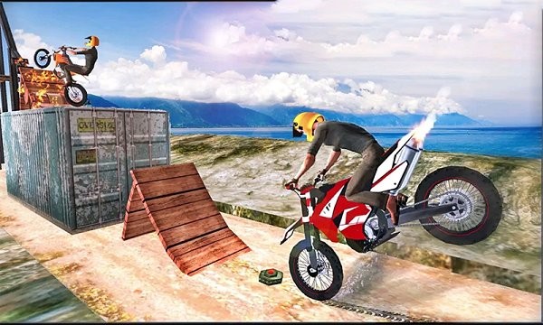 模拟摩托车驾驶手游 v2.1 安卓版2