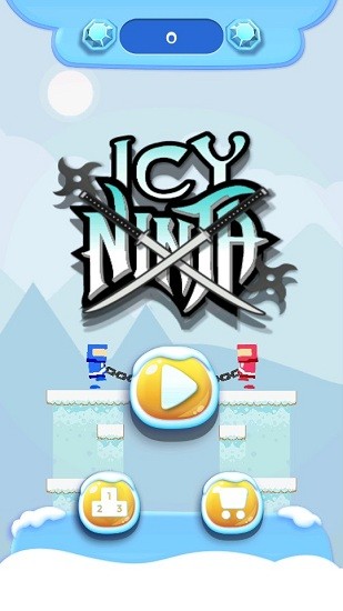 破冰忍者手游(Icy Ninja) v1.3.1 安卓版2