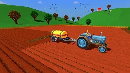 虚拟农业模拟器手游(Farming Simulator) v1.0.3 安卓版0