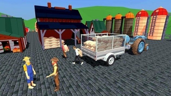 虚拟农业模拟器手游(Farming Simulator) v1.0.3 安卓版1