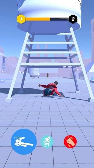 真實跑戰(zhàn)游戲(parkour run) v0.13 安卓版 2