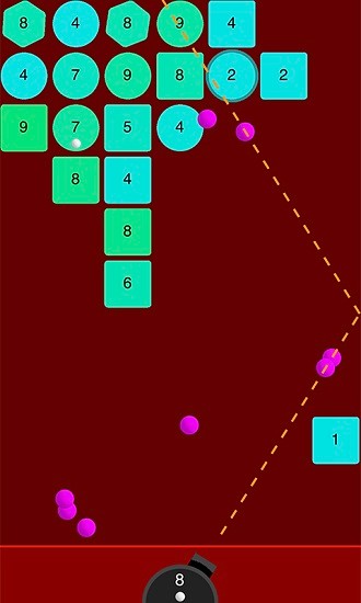 最強(qiáng)彈球打磚塊nonstop balls v1.0.1 安卓版 3