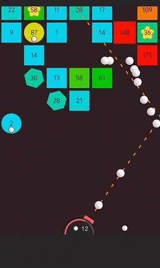 最強(qiáng)彈球打磚塊nonstop balls v1.0.1 安卓版 0