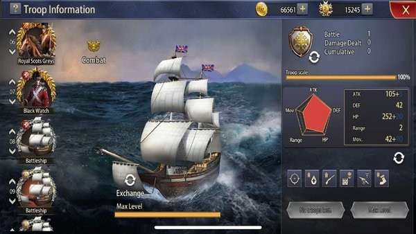 拿破侖帝國戰(zhàn)爭 v1.2.0 安卓版 2