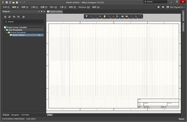 AltiumDesigner21正式版11