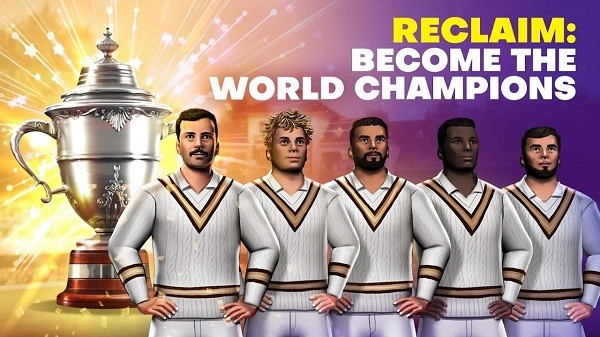 板球世界冠軍(Cricket World Champions) v1.0.133 安卓版 1