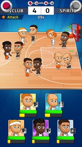 篮球大亨手机版 v1.17.3 安卓版0