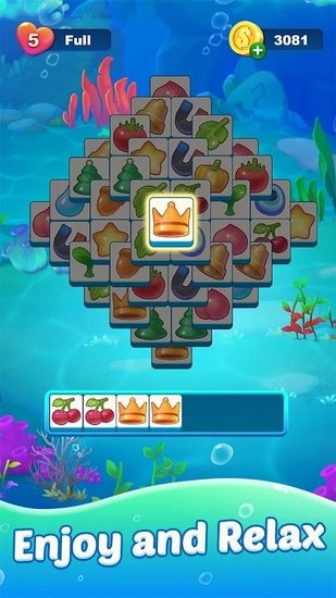 瓷磚粉碎Tile Crush v1.0.9 安卓版 2