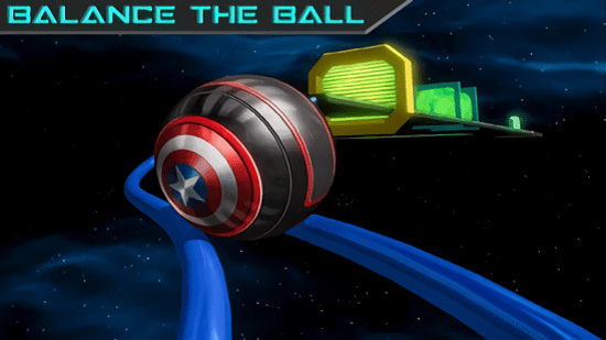 银河滚球平衡3d游戏 v1.0.1 安卓版0