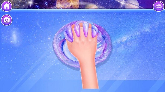 銀河鏡面水晶泥(Galaxy Slime Ball) v1.0 安卓版 3