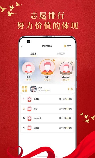 文明棗莊app v1.1.4 安卓版 1