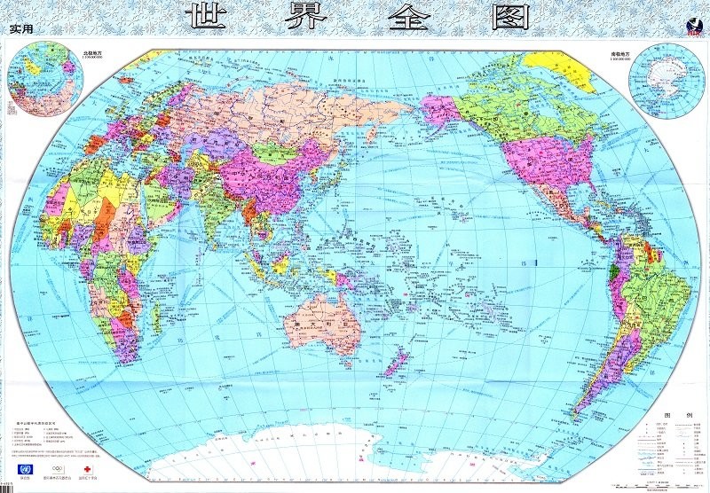 全世界地图高清版可放大0