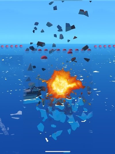 潜艇战斗3d(Submarine Fight 3D) v0.1 安卓版1