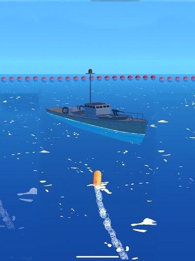 潜艇战斗3d(Submarine Fight 3D) v0.1 安卓版2