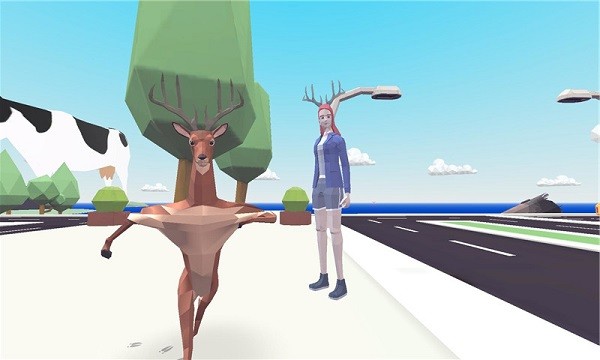 荒野猎鹿人手游 v1.3 安卓版1
