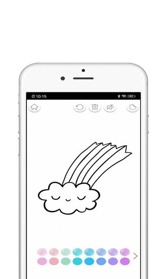 幼兒畫畫手機軟件 v1.0.6 安卓版 1