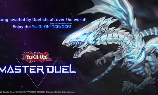 游戏王Master Duel国际服 v1.4.3 安卓最新版1