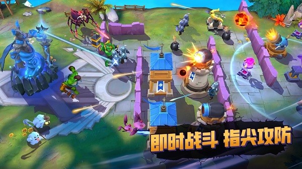 魔王對(duì)決手游 v1.2.4 安卓版 0